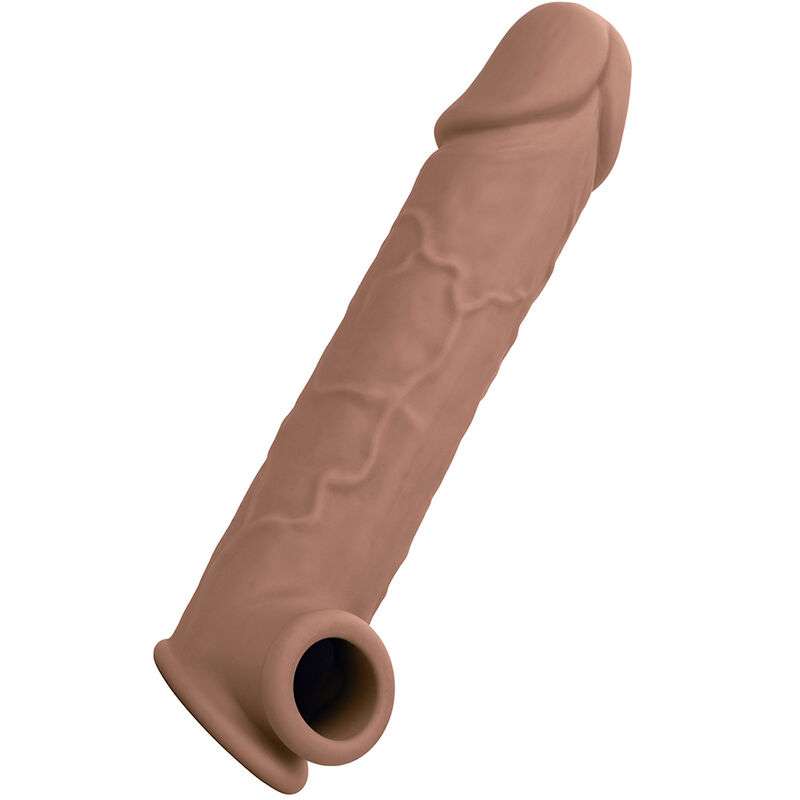 CALEXOTICS – EXTENSION PERFORMANCE MAXX LIFE-LIKE 8 PEAU MARRON