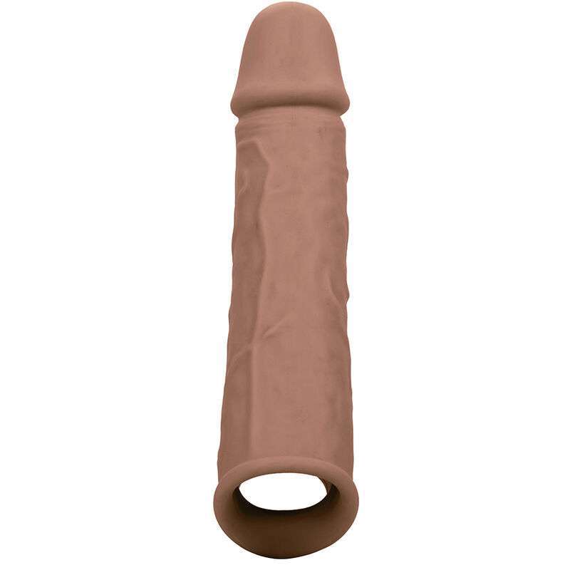 CALEXOTICS – EXTENSION PERFORMANCE MAXX LIFE-LIKE 8 PEAU MARRON