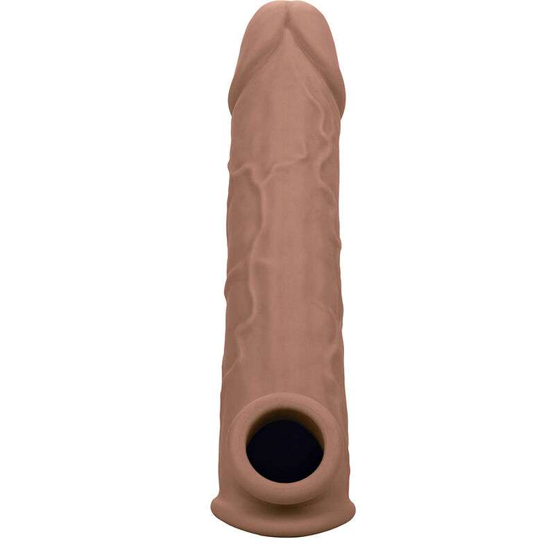 CALEXOTICS – EXTENSION PERFORMANCE MAXX LIFE-LIKE 8 PEAU MARRON