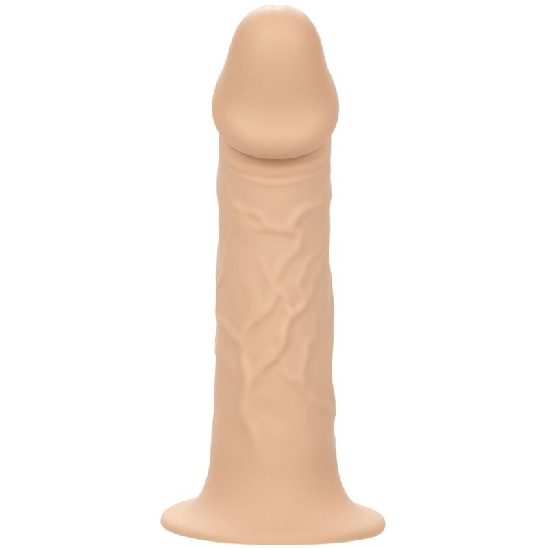CALEXOTICS – EXTENSION PERFORMANCE MAXX RÉALISTE AVEC HARNAIS PEAU CLAIRE