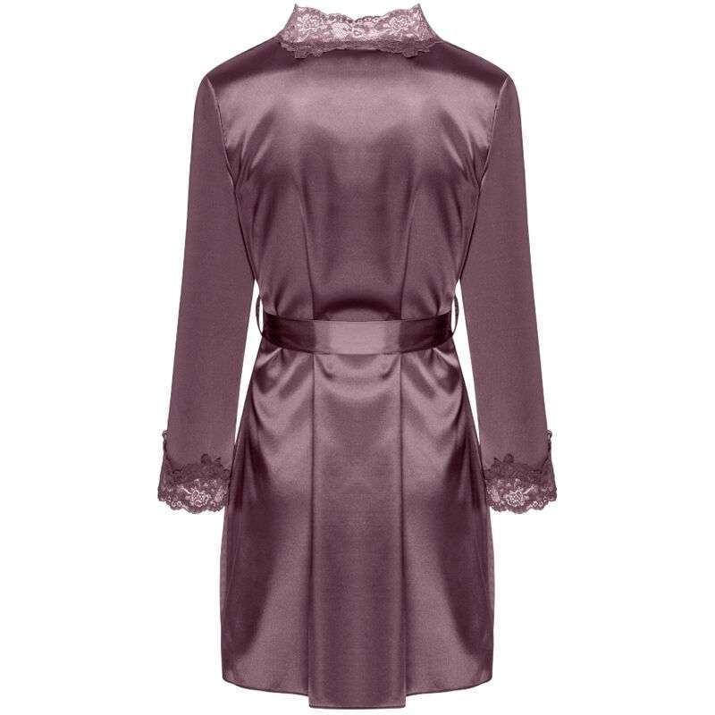 LIVCO CORSETTI FASHION – JACQUELINE LC 90249 BATA + CAMISA + PANTY VIOLET S/M