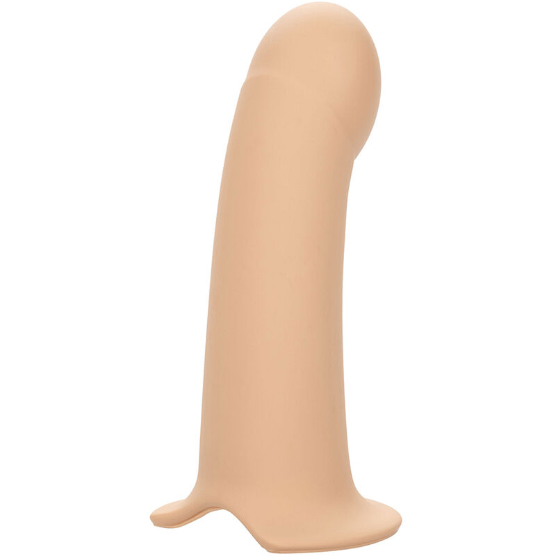 CALEXOTICS – EXTENSION PERFORMANCE MAXX AVEC HARNAIS PEAU CLAIRE