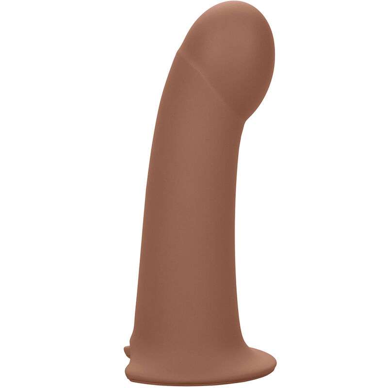 CALEXOTICS – EXTENSION PERFORMANCE MAXX AVEC HARNAIS PEAU BRUN