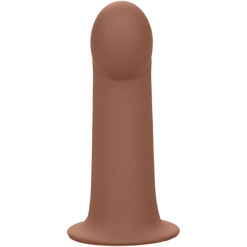 CALEXOTICS – EXTENSION PERFORMANCE MAXX AVEC HARNAIS PEAU BRUN