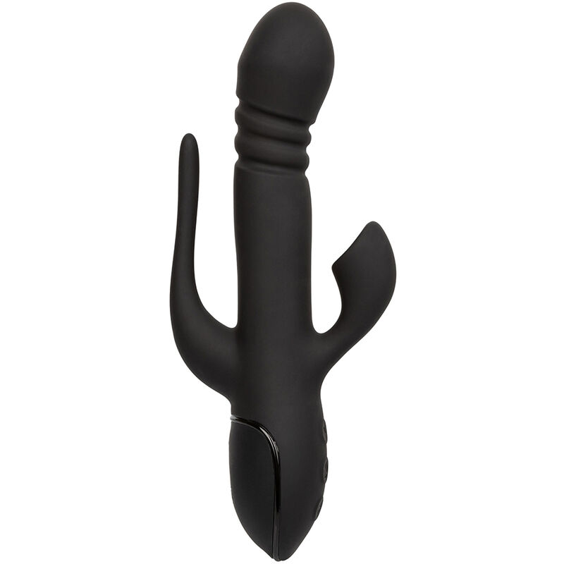 CALEXOTICS – VIBRATEUR TRIPLE EUPHORIA NOIR