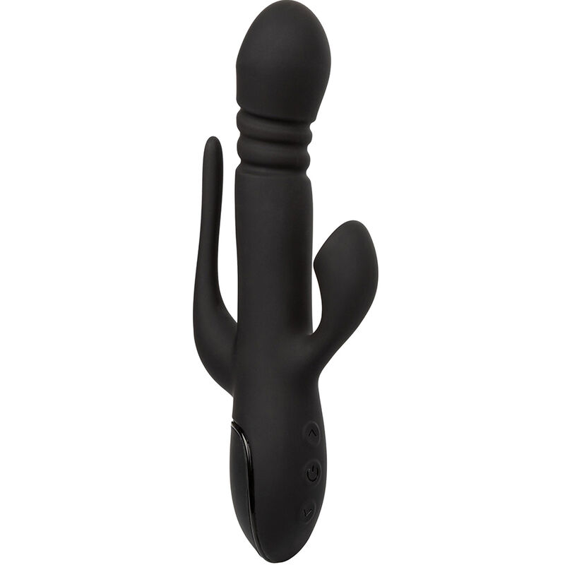 CALEXOTICS – VIBRATEUR TRIPLE EUPHORIA NOIR