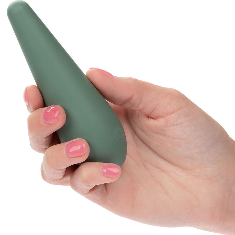 CALEXOTICS – STIMULATEUR MOD CHIC VERT