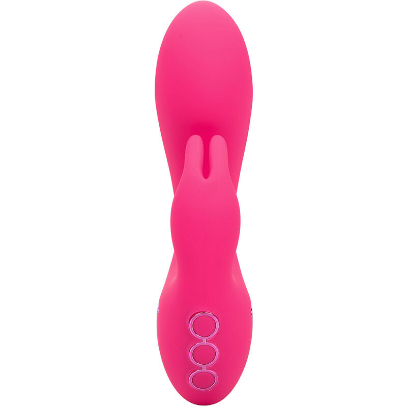 CALEXOTICS – DONC. VIBRATEUR CAL SUNSHINE RABBIT FUCHSIA PAR CALIFORNIA DREAMING