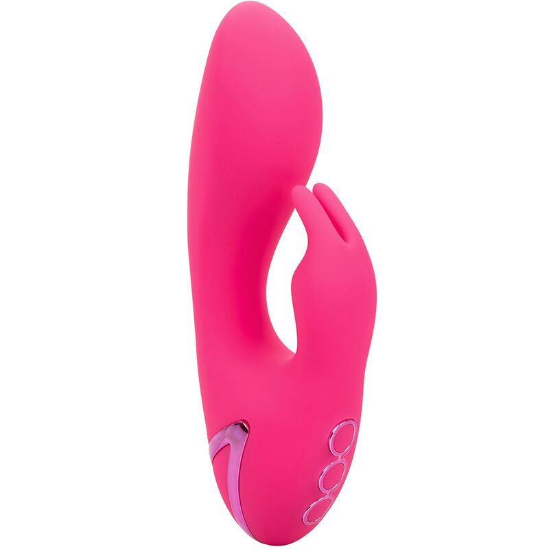 CALEXOTICS – DONC. VIBRATEUR CAL SUNSHINE RABBIT FUCHSIA PAR CALIFORNIA DREAMING