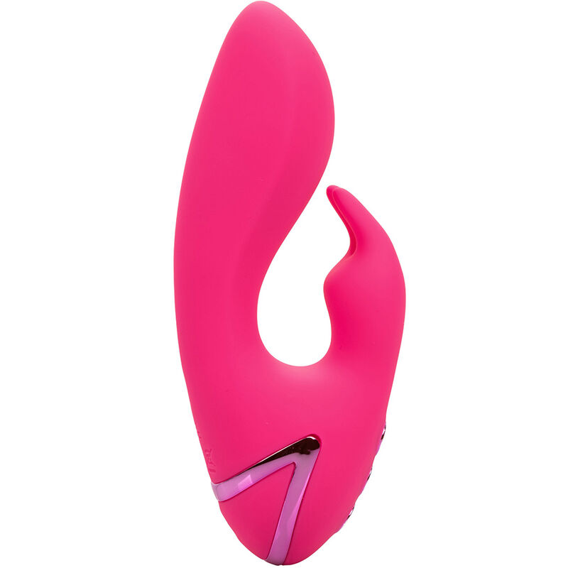 CALEXOTICS – DONC. VIBRATEUR CAL SUNSHINE RABBIT FUCHSIA PAR CALIFORNIA DREAMING