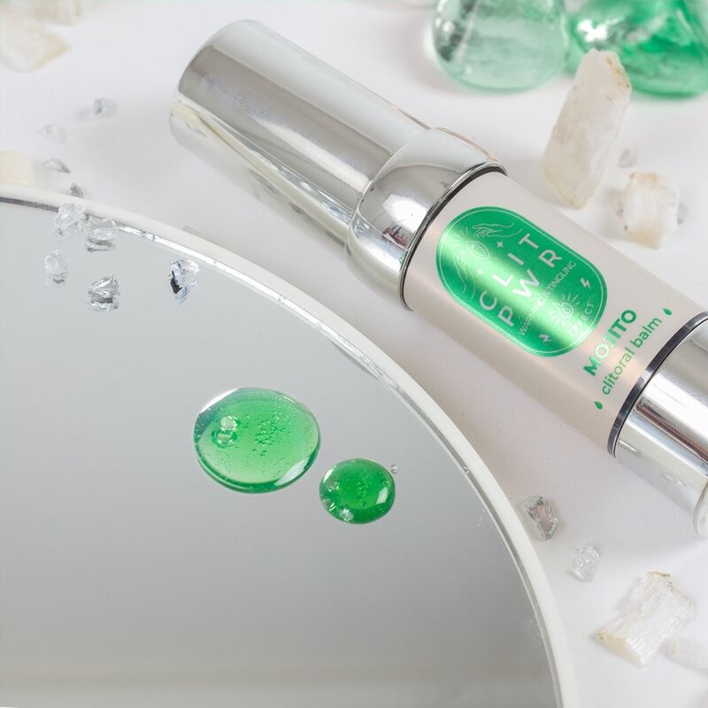 SECRET PLAY – BAUME CLIT PWR MOJITO CLITORIS