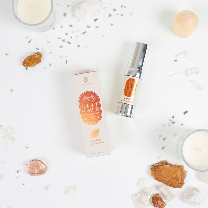 SECRET PLAY – BAUME CLITORIS CLIT PWR MANGUE
