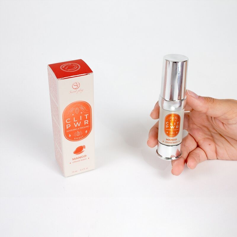 SECRET PLAY – BAUME CLITORIS CLIT PWR MANGUE