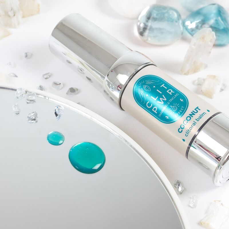 SECRET PLAY – BAUME DE CLITORIS  LA NOIX DE COCO CLIT PWR