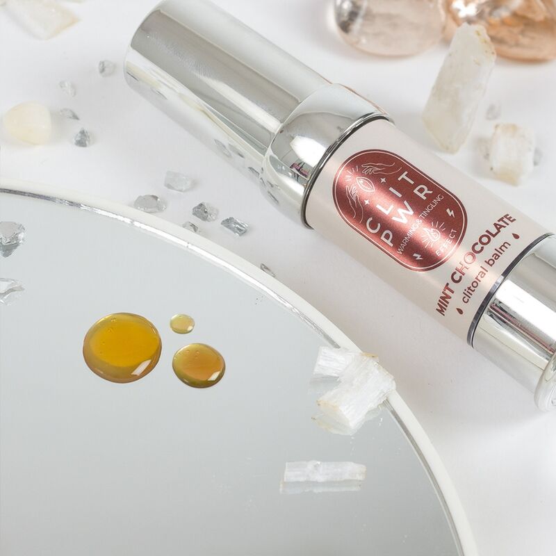 SECRET PLAY – CLIT PWR BAUME CLITORIS MENTHE CHOCOLAT