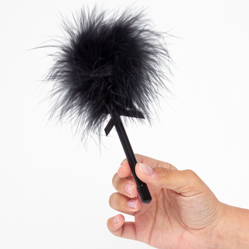 SECRET PLAY – MINI DUSTER NOIR