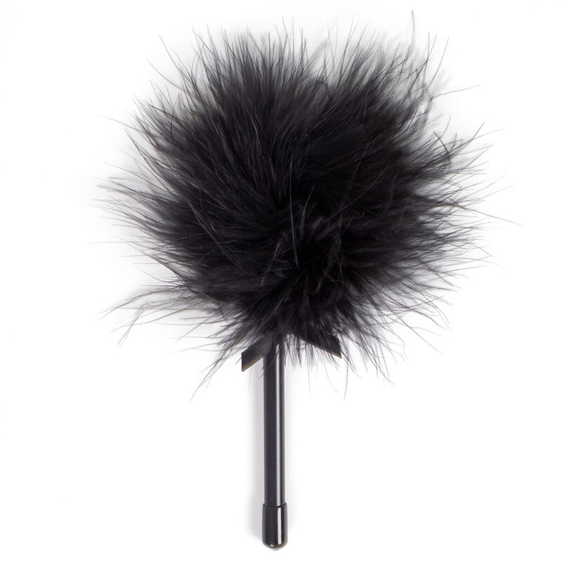 SECRET PLAY – MINI DUSTER NOIR