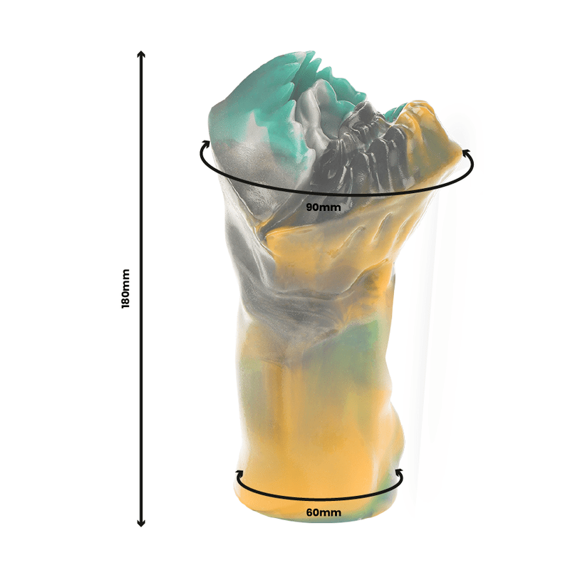 EPIC – MASTURBATEUR MÂLE ARGES CYCLOPS BOUCHE