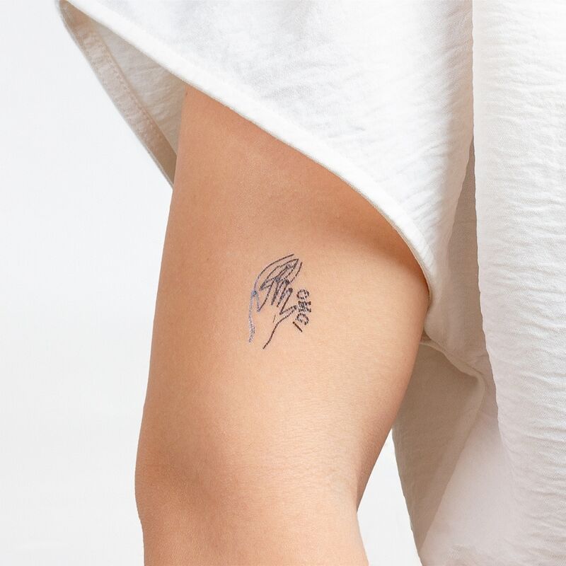 SECRET PLAY – ENSEMBLE DE 10 TATOUAGES TEMPORAIRES KINKY COLLECTION