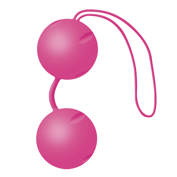 JOYDIVION JOYBALLS – LIFESTYLE FUCHSIA