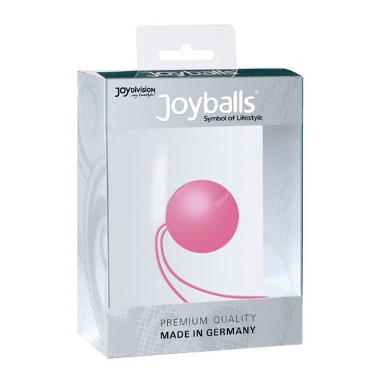 JOYDIVION JOYBALLS – STYLE DE VIE UNIQUE ROSE