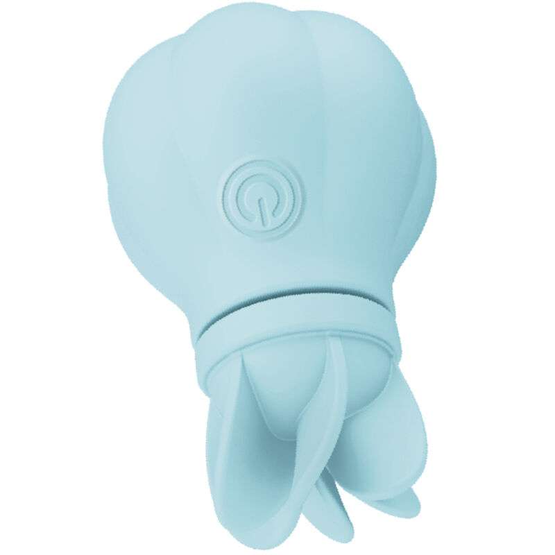 ADRIEN LASTIC – STIMULATEUR CARESSE CLITORIS BLEU
