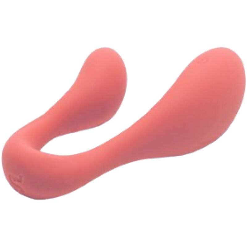 ADRIEN LASTIC – COUPLE SECRETS II DOUBLE STIMULATION ROSE + APPLICATION GRATUITE