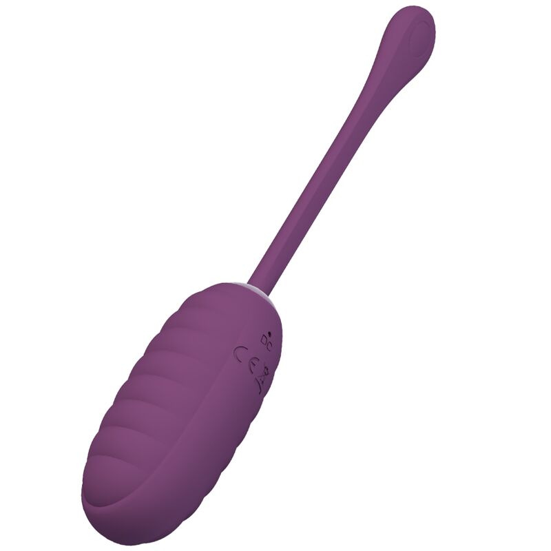 PRETTY LOVE – OEUF VIBRANT RECHARGEABLE CASPER VIOLET