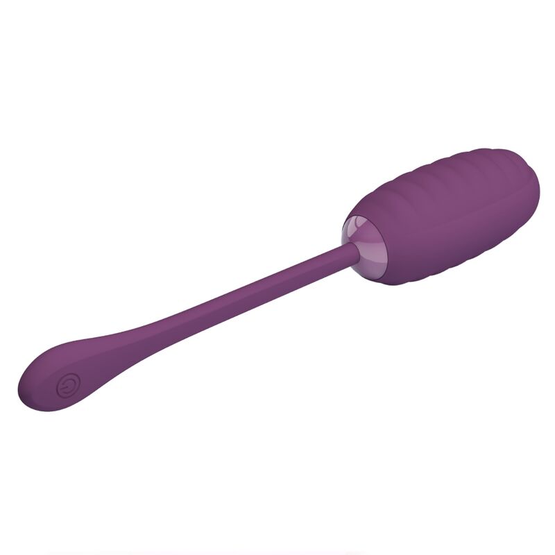 PRETTY LOVE – OEUF VIBRANT RECHARGEABLE CASPER VIOLET