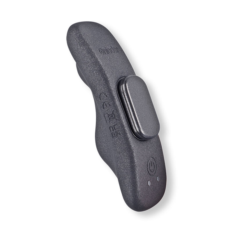 ONINDER – VIBRATEUR RECHARGEABLE MANILA PANTY 9 VITESSES 9,6 CM X 2,6 CM – APPLICATION GRATUITE
