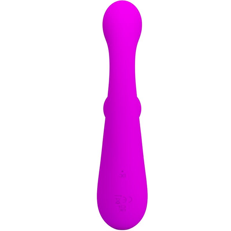 PRETTY LOVE – SKYLAR VIBRATEUR STIMULATEUR VIOLET