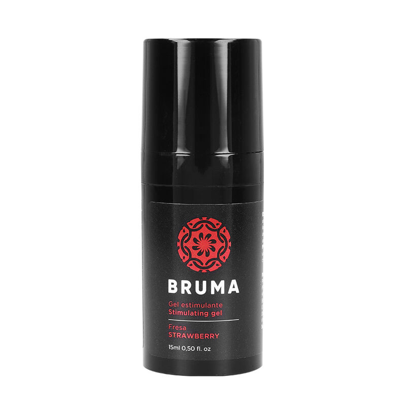 BRUMA – BAUME INTENSIFIANT SAVEUR FRAISE 15 ML