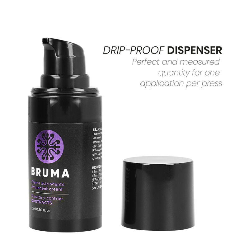 BRUMA – CRÈME ASTRINGENTE ULTRA GLISSANTE 15 ML
