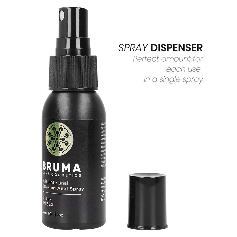 BRUMA – SPRAY ANAL RELAXANT UNISEXE 30 ML