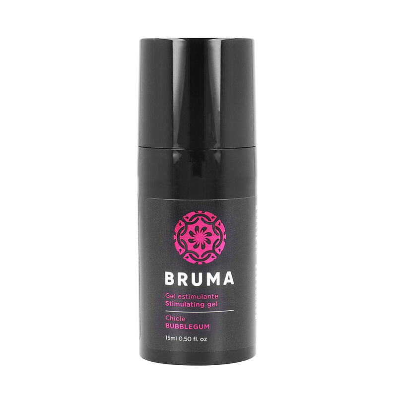BRUMA – BAUME INTENSIFIANT SAVEUR BUBBLEGUM 15 ML
