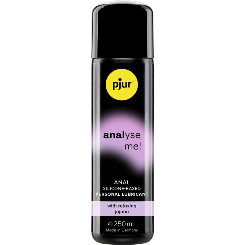 PJUR – ANALYZE ME GEL RELAXANT ANAL 250 ML