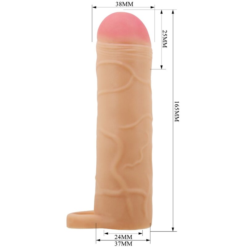 PRETTY LOVE – BUNION COUVERTURE DE STYLO STIMULANT EXTENSIONNANTE