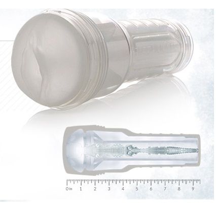 FLESHLIGHT – VAGIN EN CRISTAL ICE LADY