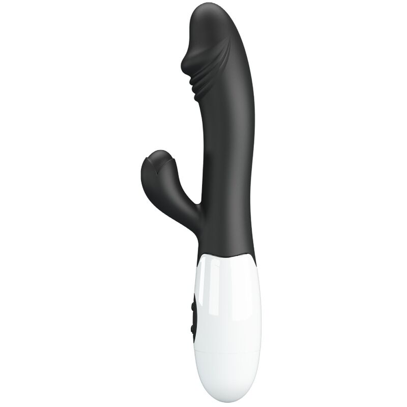 PRETTY LOVE – VIBRATEUR SNAPPY G-SPOT NOIR