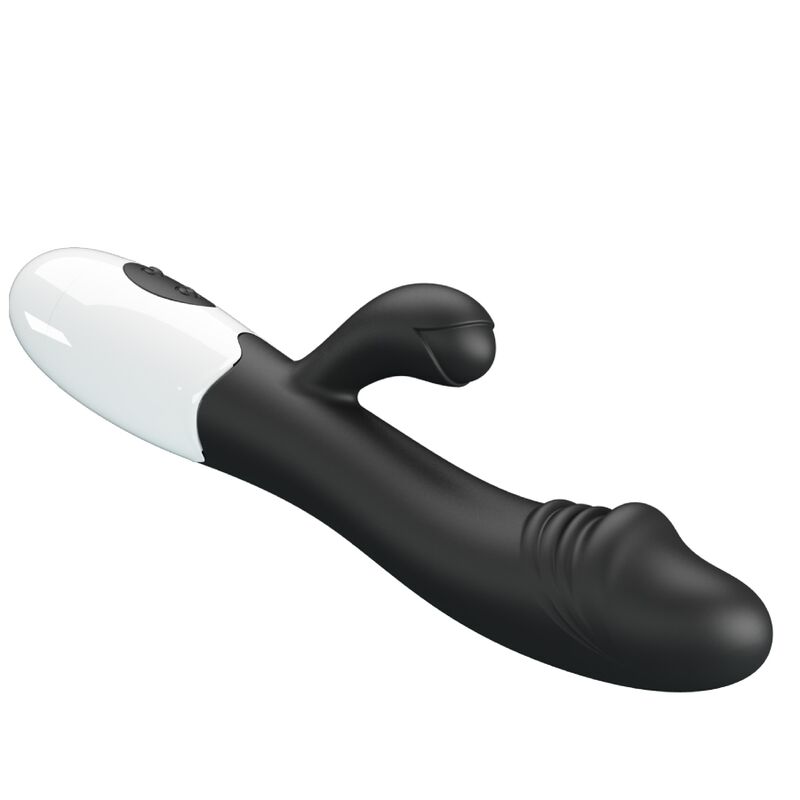 PRETTY LOVE – VIBRATEUR SNAPPY G-SPOT NOIR