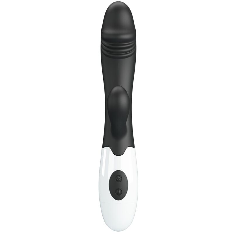 PRETTY LOVE – VIBRATEUR SNAPPY G-SPOT NOIR