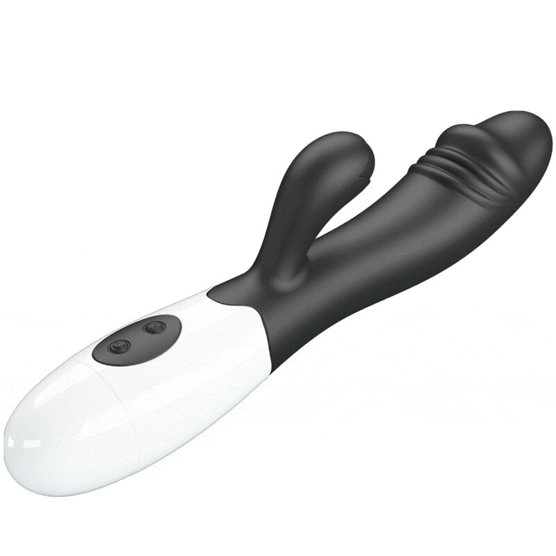 PRETTY LOVE – VIBRATEUR SNAPPY G-SPOT NOIR