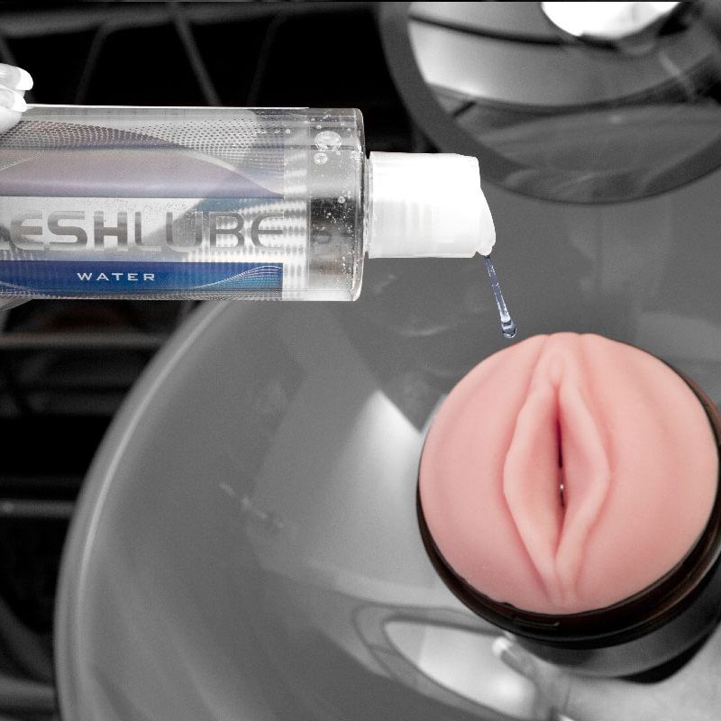 FLESHLIGHT – UNITÉ D-ENTRAÎNEMENT D-ENDURANCE ROSE LADY