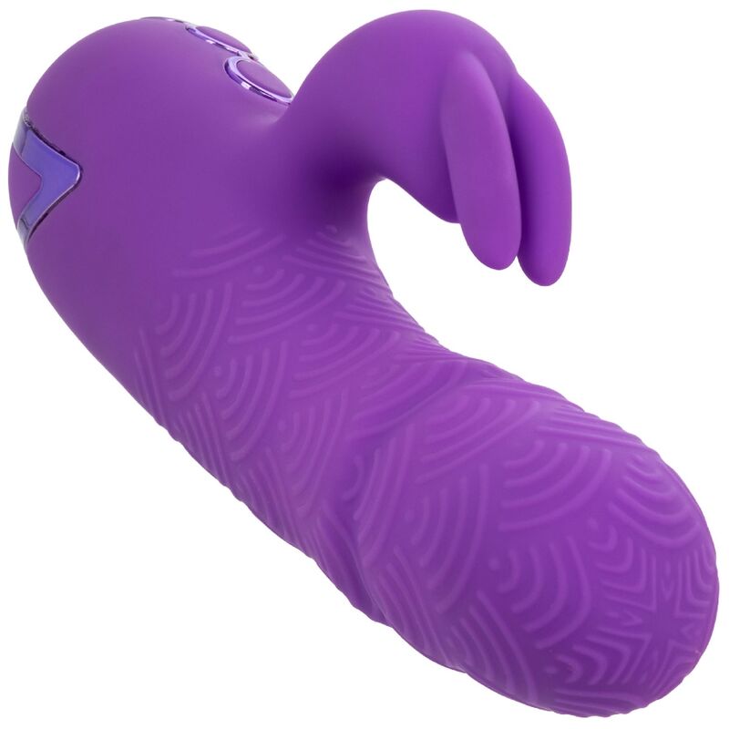 CALEXOTICS – MANHATTAN BEACH MARVEL VIBRATEUR RABBIT VIOLET PAR CALIFORNIA DREAMING