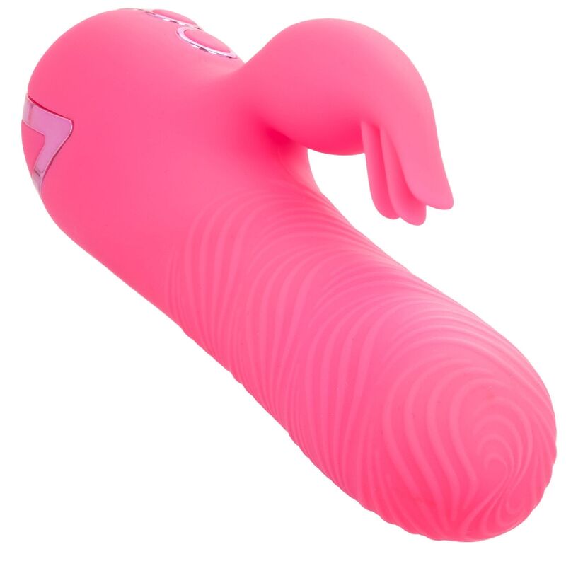 CALEXOTICS – SACRAMENTO SWEETIE VIBRATEUR LAPIN ROSE PAR CALIFORNIA DREAMING
