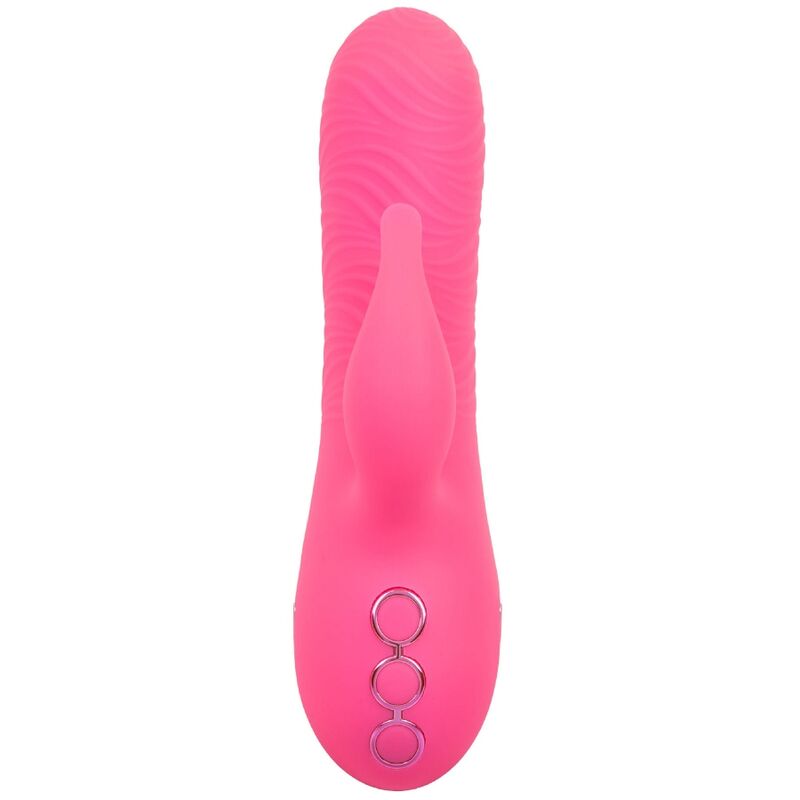 CALEXOTICS – SACRAMENTO SWEETIE VIBRATEUR LAPIN ROSE PAR CALIFORNIA DREAMING