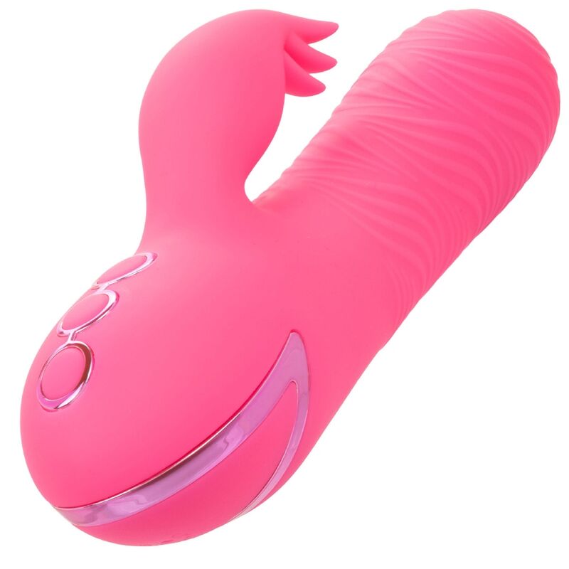 CALEXOTICS – SACRAMENTO SWEETIE VIBRATEUR LAPIN ROSE PAR CALIFORNIA DREAMING