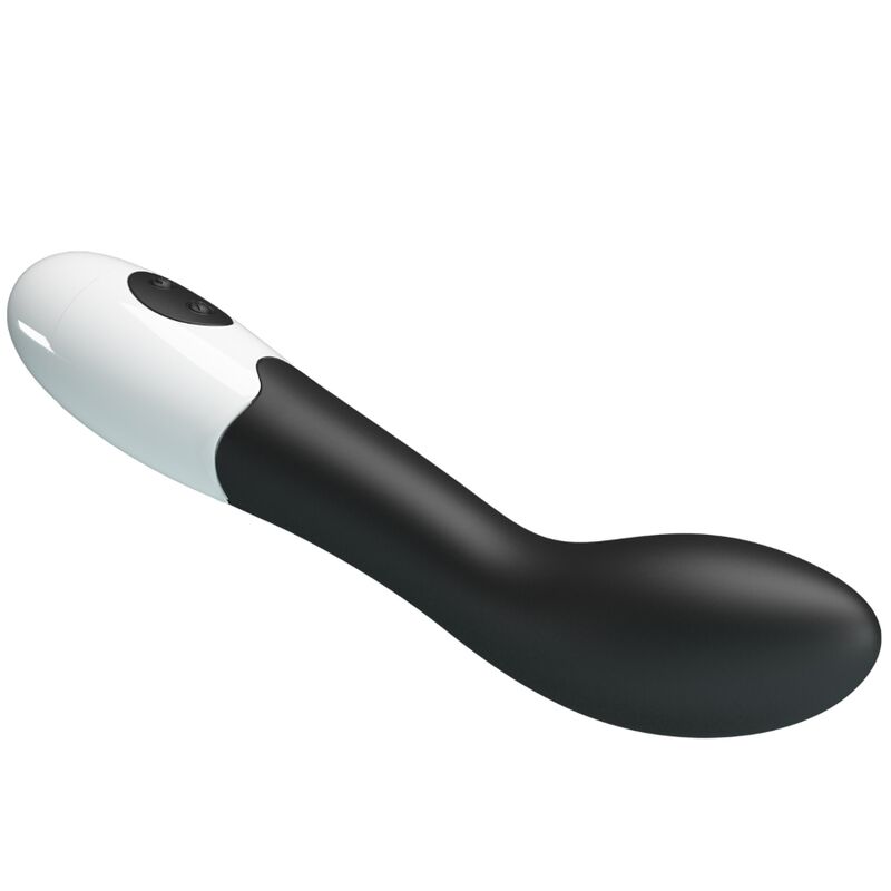 PRETTY LOVE – BISHOP VIBRATEUR POINT G 30 MODES NOIR