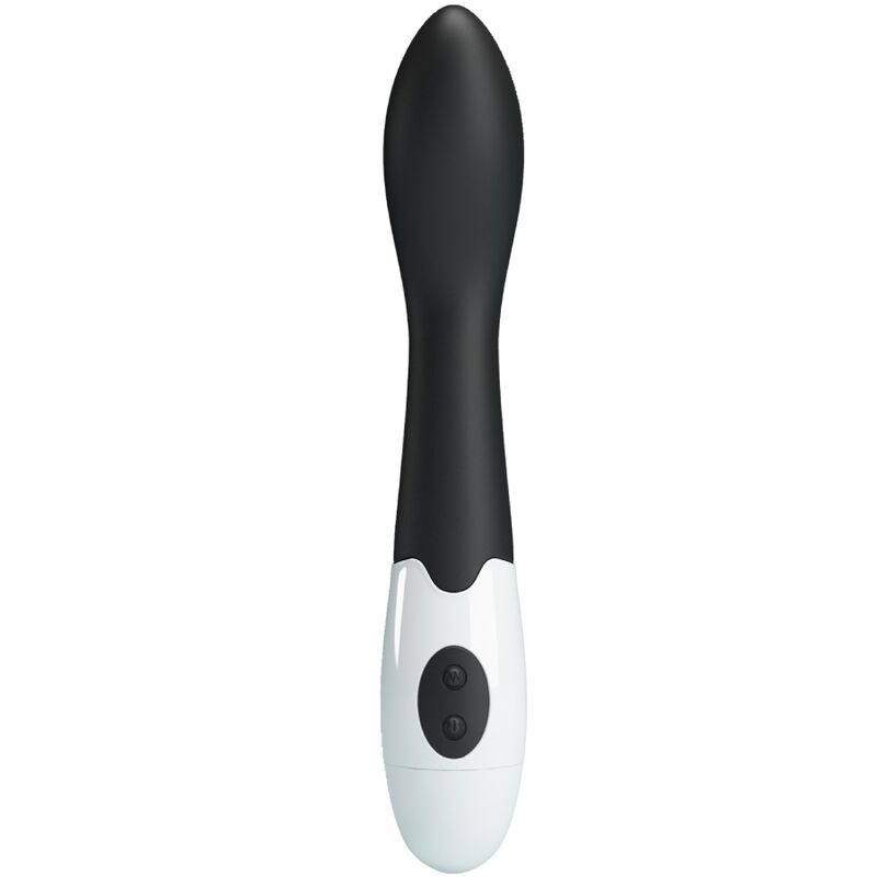 PRETTY LOVE – BISHOP VIBRATEUR POINT G 30 MODES NOIR