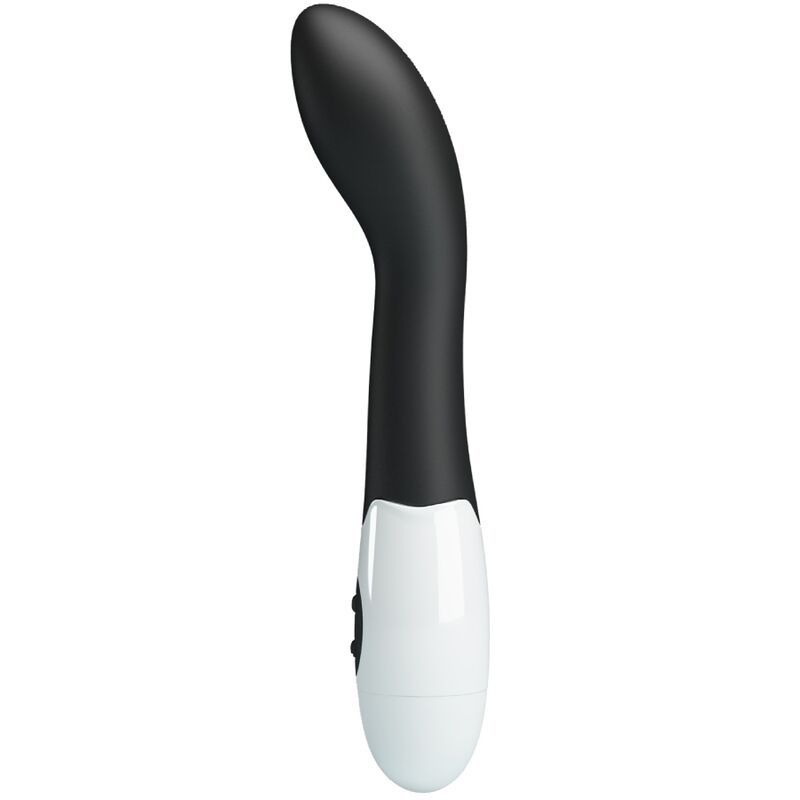 PRETTY LOVE – BISHOP VIBRATEUR POINT G 30 MODES NOIR